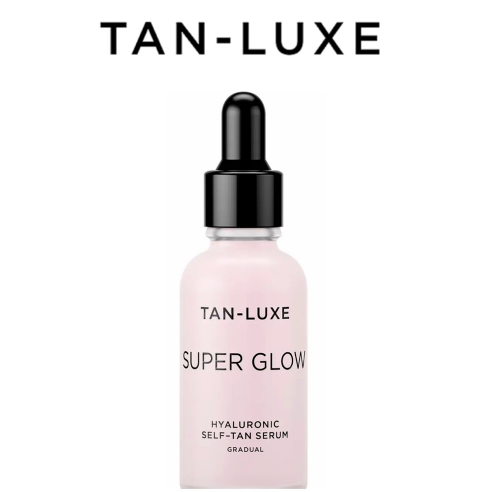 Super Glow Hyaluronic Self-Tan Serum
Tan-Luxe - 50ml / 1.69oz